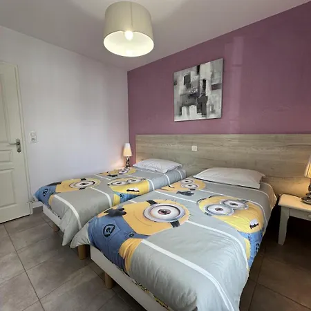 Apartamento Chez Detche Mimizan