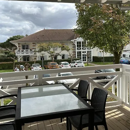 Apartamento Chez Detche Mimizan