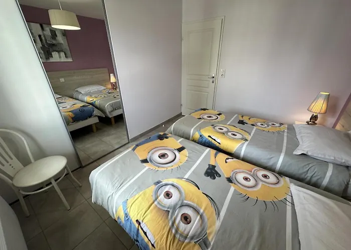 Chez Detche Apartamento Mimizan-Plage