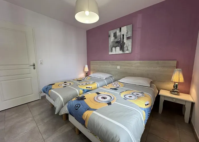 Apartamento Chez Detche Mimizan-Plage