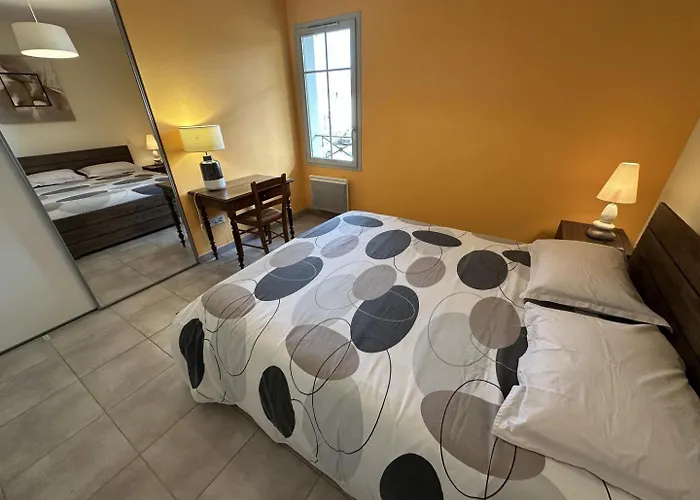 Apartamento Chez Detche