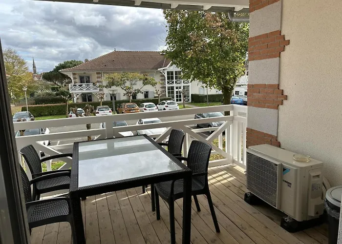 Apartamento Chez Detche *