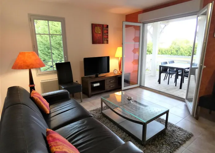 Chez Detche Apartamento Mimizan-Plage