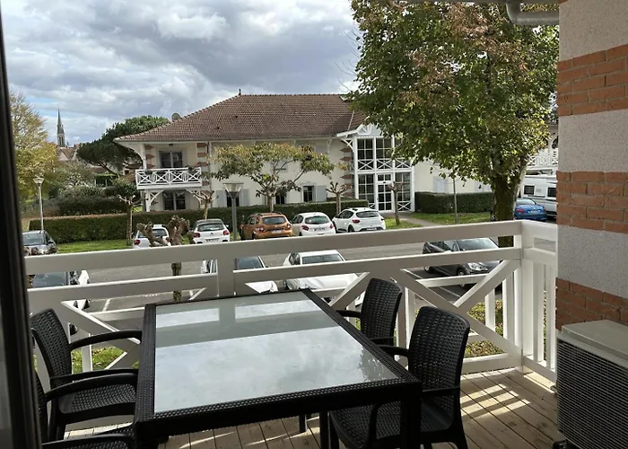 Apartamento Chez Detche Mimizan-Plage