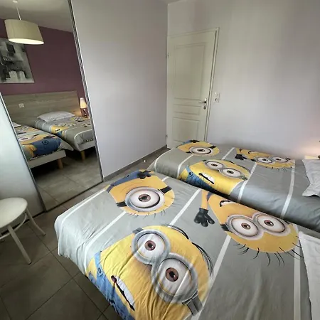 Chez Detche Appartement Mimizan