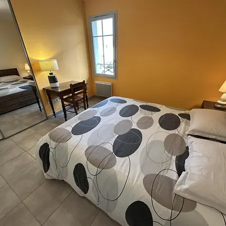 Apartment Chez Detche