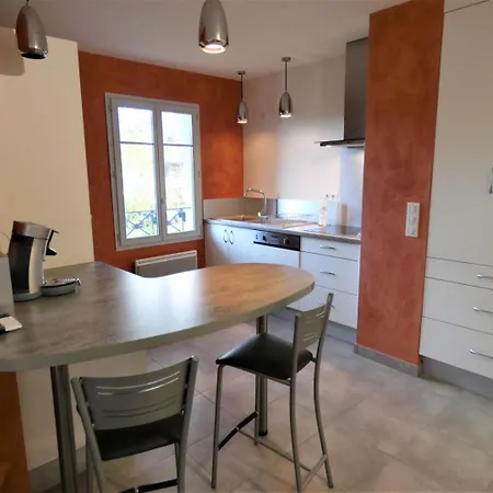Apartment Chez Detche Mimizan