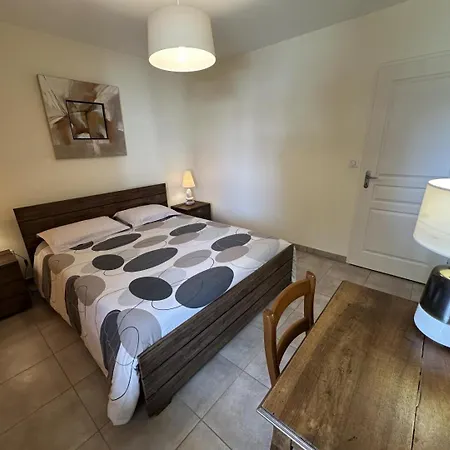 Apartment Chez Detche