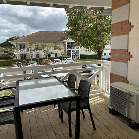 Apartment Chez Detche *
