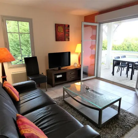 Chez Detche Appartement Mimizan