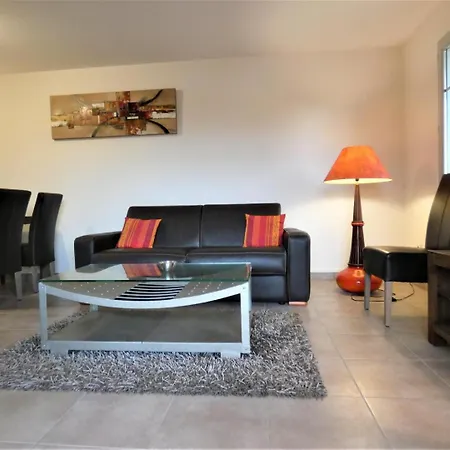 Apartment Chez Detche