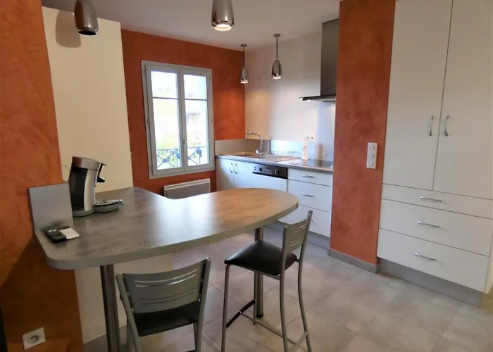 Appartement Chez Detche Mimizan