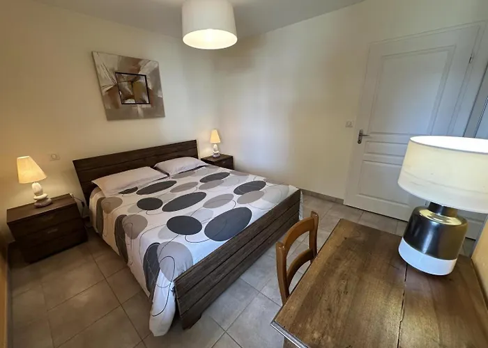 Appartement Chez Detche