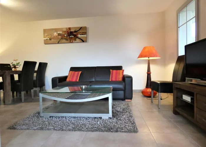 Appartement Chez Detche